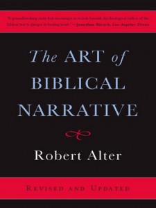 Art of biblical narrative revised and updated