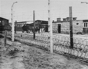 Flossenberg concentration camp