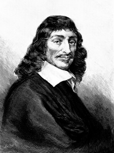 Descartes portrait