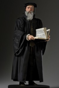 Golden booklet of the true Christian life - Calvin